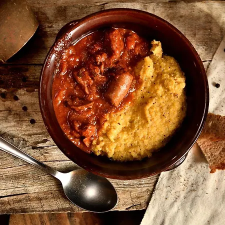 Rifugio Lou Lindal Szálloda