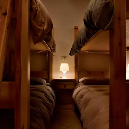 Szálloda Rifugio Lou Lindal Canosio