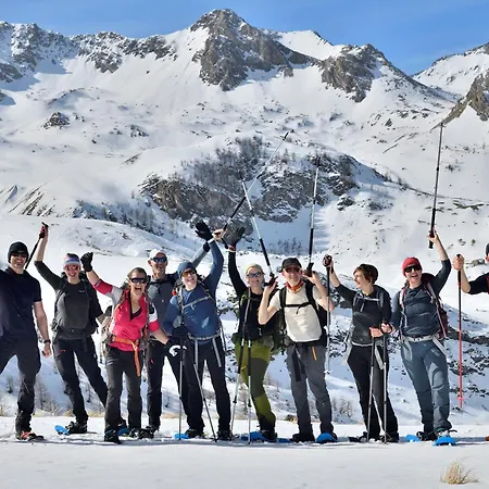 Rifugio Lou Lindal Canosio