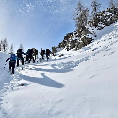 Rifugio Lou Lindal * Canosio