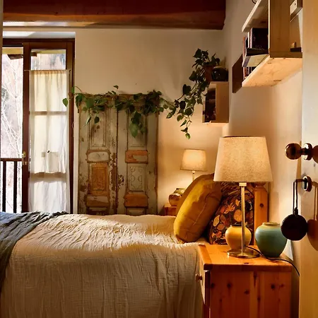 酒店 Rifugio Lou Lindal *