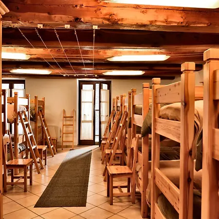 Rifugio Lou Lindal Canosio