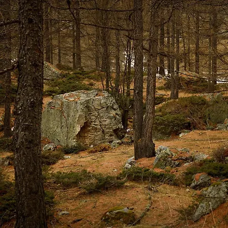Rifugio Lou Lindal Canosio