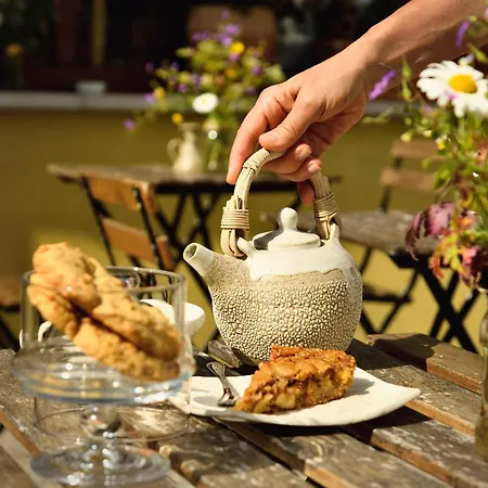 酒店 Rifugio Lou Lindal Canosio