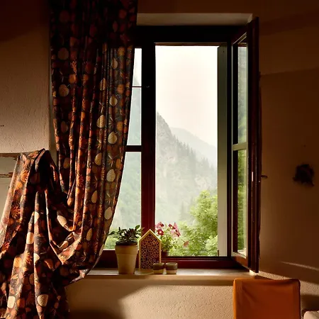 Rifugio Lou Lindal Szálloda *