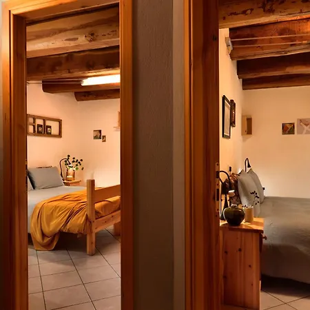 Rifugio Lou Lindal Ξενοδοχείο Canosio