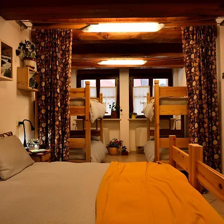 Hotel Rifugio Lou Lindal