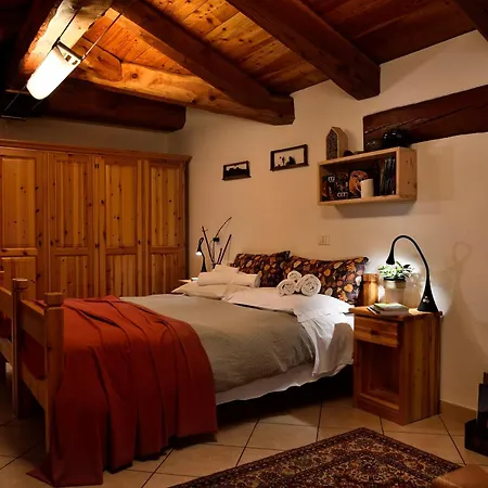 Rifugio Lou Lindal Szálloda *