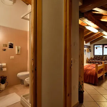 Rifugio Lou Lindal 酒店 Canosio