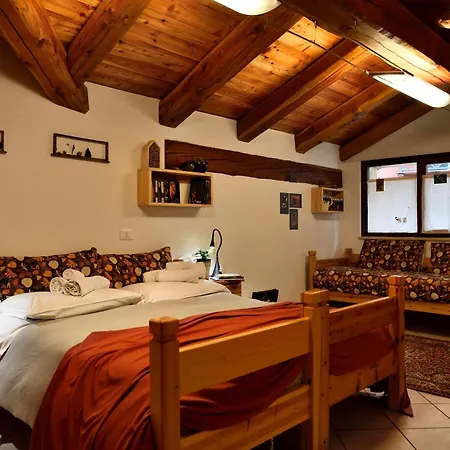 Rifugio Lou Lindal Szálloda