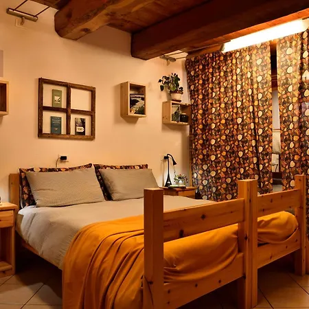 Rifugio Lou Lindal Szálloda Canosio