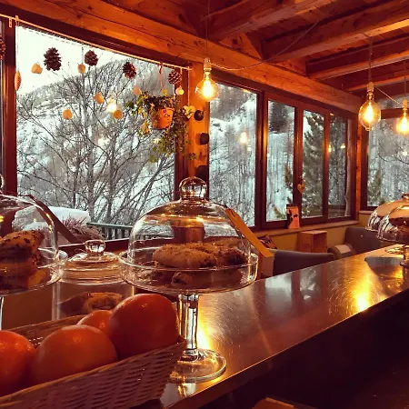 Rifugio Lou Lindal *