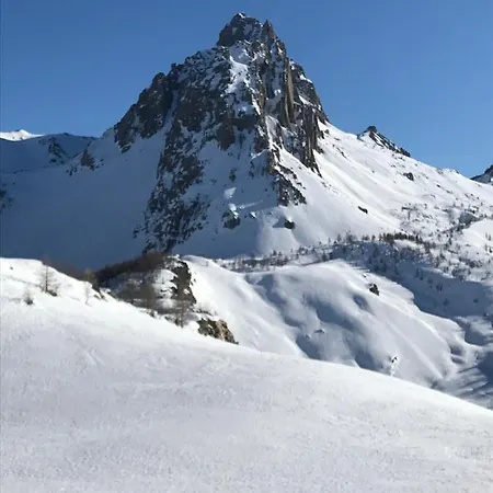 Rifugio Lou Lindal Canosio