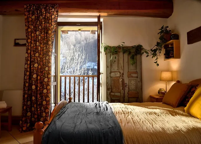 Rifugio Lou Lindal * 카노시오