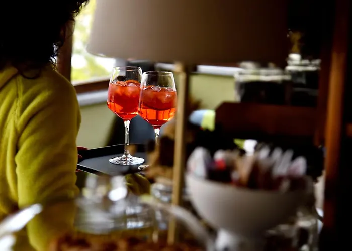 Rifugio Lou Lindal מלון Canosio