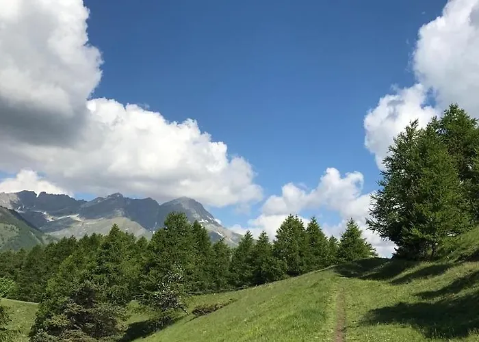 호텔 Rifugio Lou Lindal