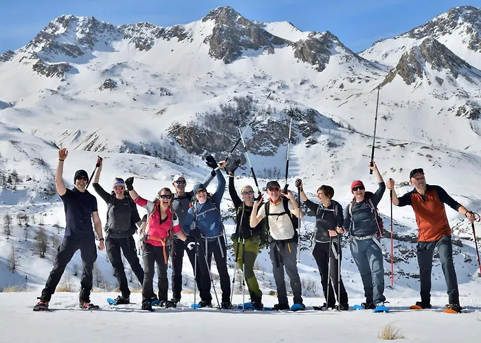Rifugio Lou Lindal 카노시오