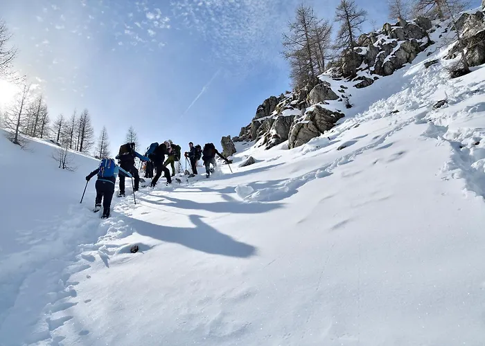 Rifugio Lou Lindal * 카노시오