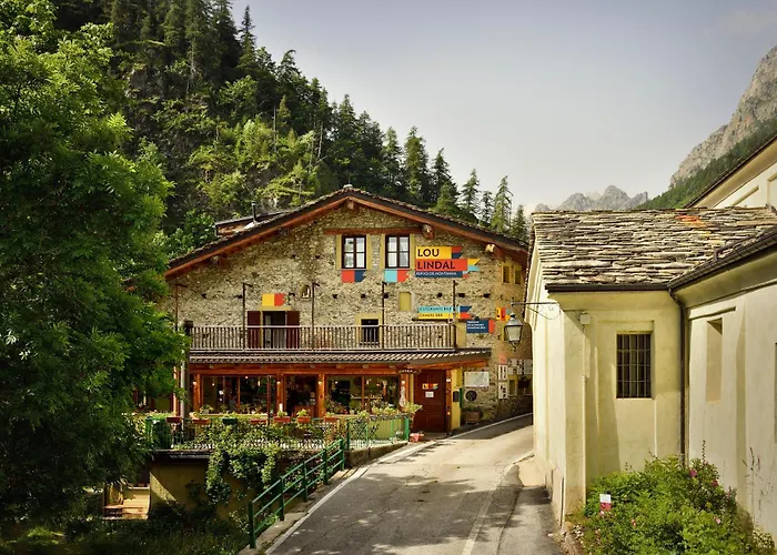 Rifugio Lou Lindal * 카노시오