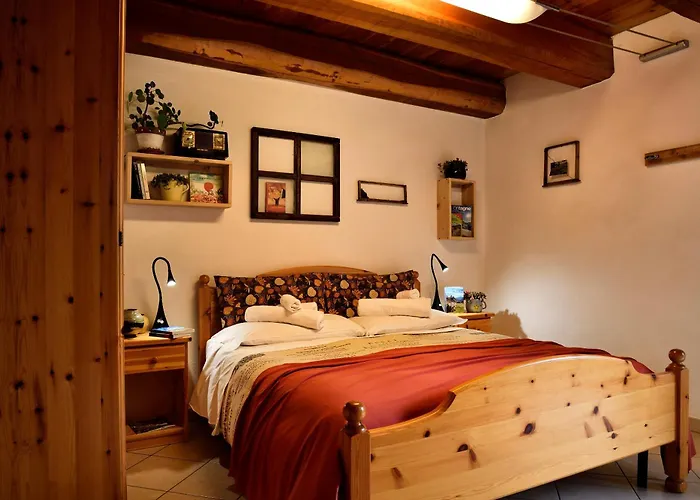 Rifugio Lou Lindal * 카노시오