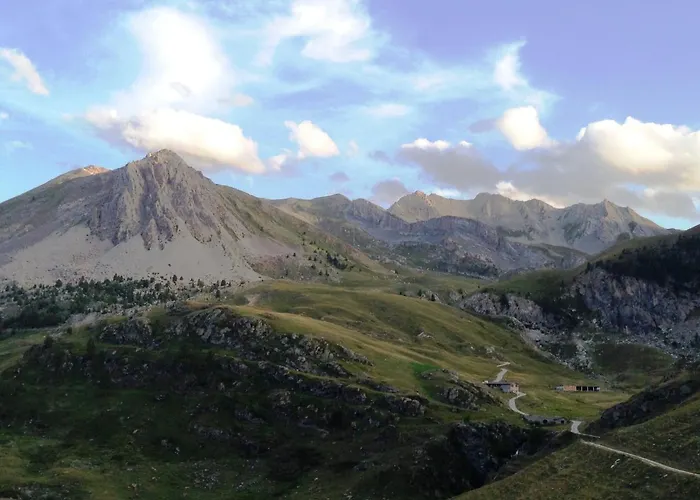 호텔 Rifugio Lou Lindal *